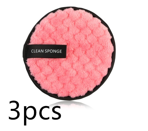 Clear Water Makeup Puff Clear Water Makeup Puff